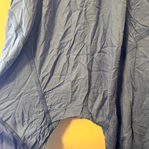 NWOT FP Movement Head Start Harem Pants - SZ M - COLOR : Costal blue - Picture 10 of 11